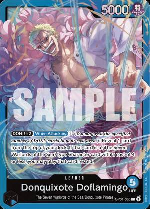 Donquixote Doflamingo 060