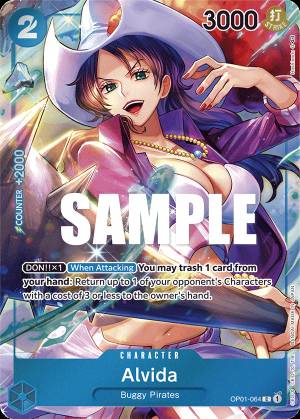 Alvida 064