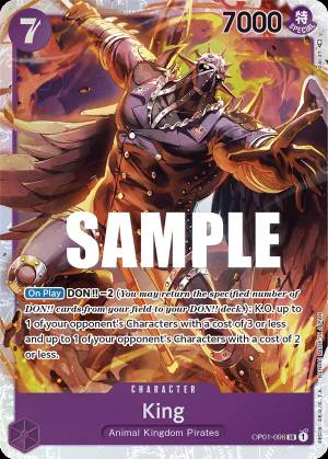 King 096