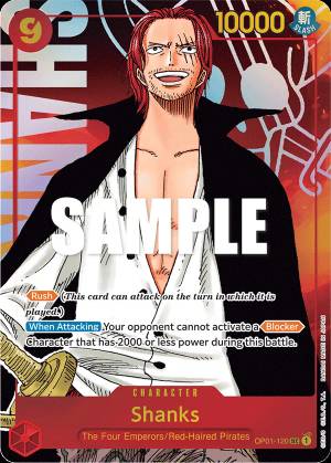 Shanks 120