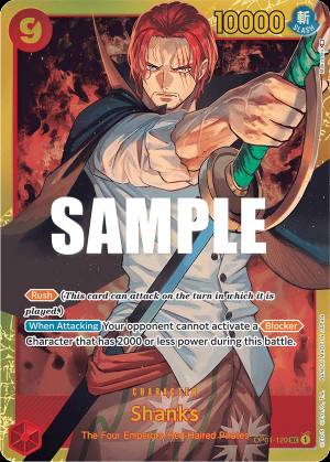 Shanks 120