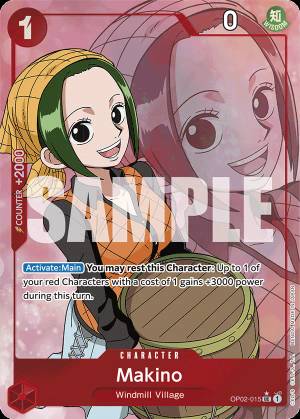 Makino 015