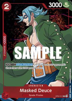 Masked Deuce 017