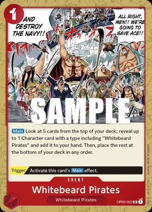 Whitebeard Pirates 022