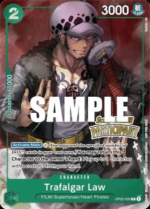 Trafalgar Law 035