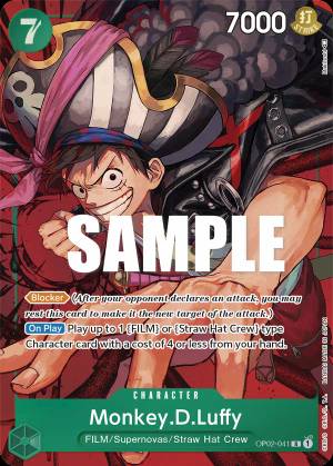 Monkey.D.Luffy 041