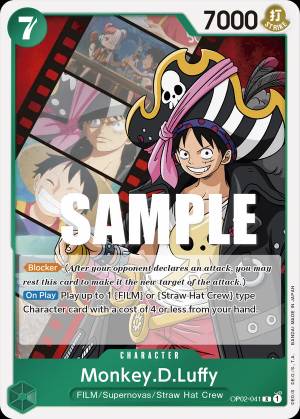 Monkey.D.Luffy 041