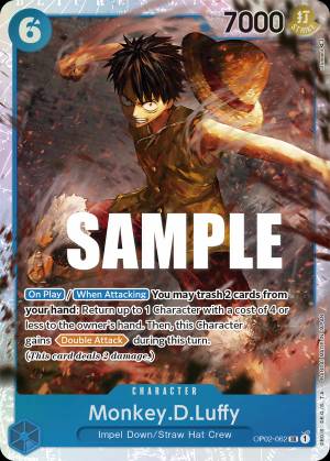 Monkey.D.Luffy 062