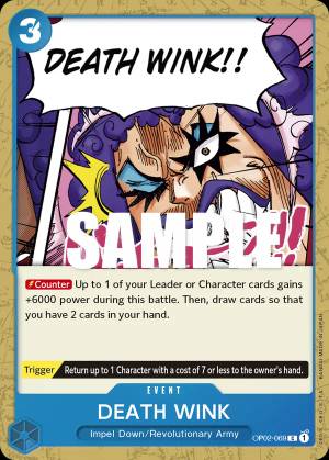 DEATH WINK 069