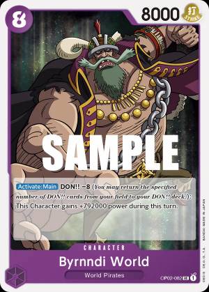Byrnndi World 082