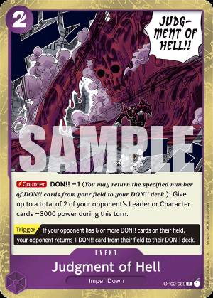 Judgment of Hell 089
