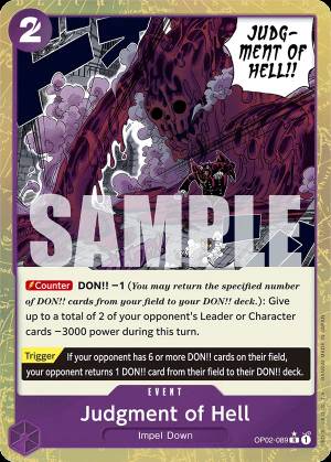 Judgment of Hell 089