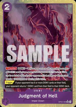 Judgment of Hell 089