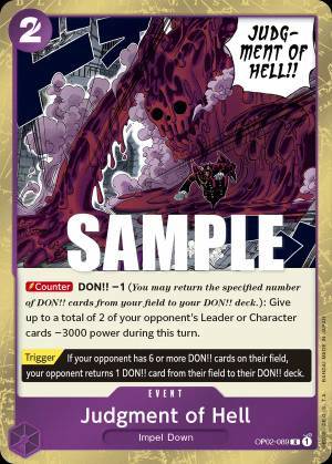 Judgment of Hell 089