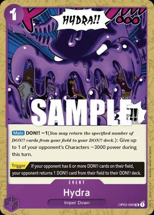 Hydra 090