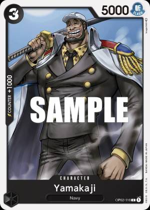 Yamakaji 116