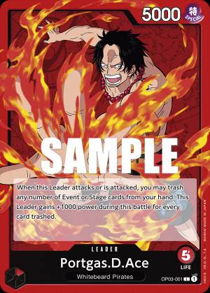 Portgas.D.Ace 001