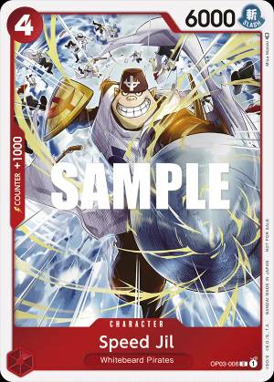 Speed Jil 006