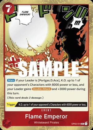 Flame Emperor 016