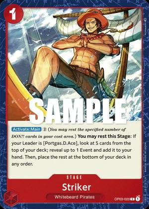 Striker 020