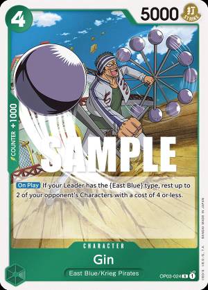 Gin 024
