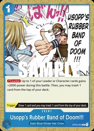 Usopp's Rubber Band of Doom!!! 054