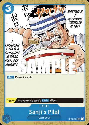 Sanji's Pilaf 056