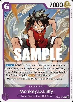 Monkey.D.Luffy 070