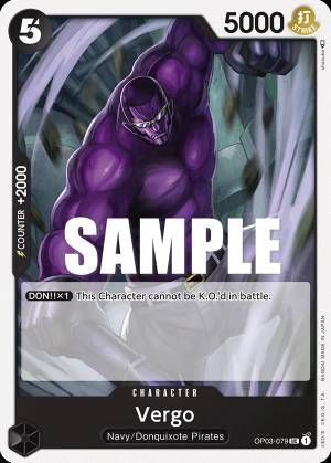 Vergo 079