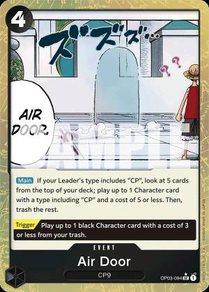 Air Door 094