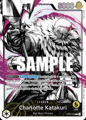 Charlotte Katakuri 099