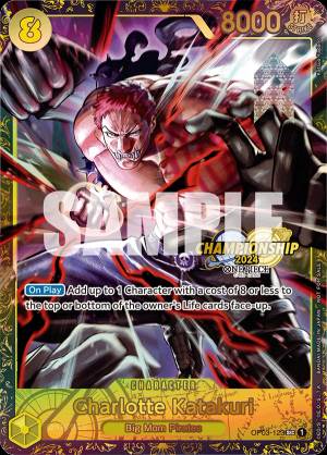 Charlotte Katakuri 123
