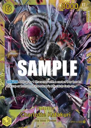 Charlotte Katakuri 123