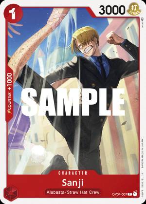 Sanji 007