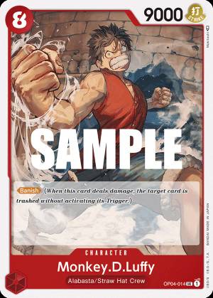 Monkey.D.Luffy 014