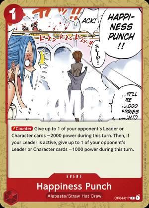 Happiness Punch 017