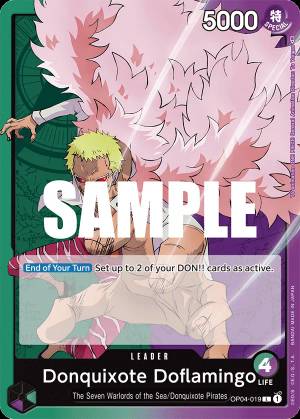 Donquixote Doflamingo 019