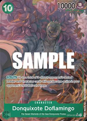 Donquixote Doflamingo 031