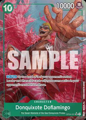Donquixote Doflamingo 031