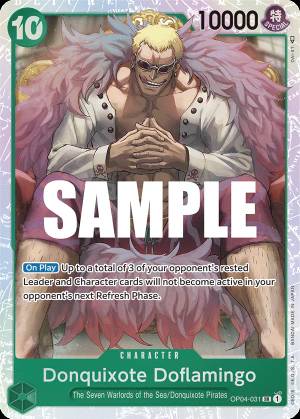 Donquixote Doflamingo 031