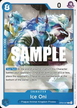Ice Oni 047