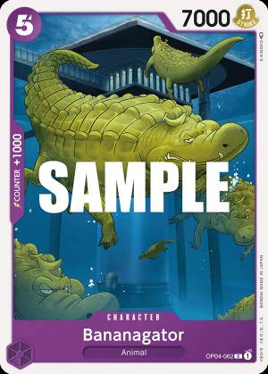 Bananagator 062