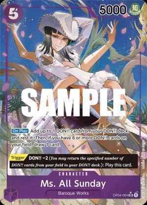 Ms. All Sunday 064
