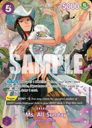 Ms. All Sunday 064