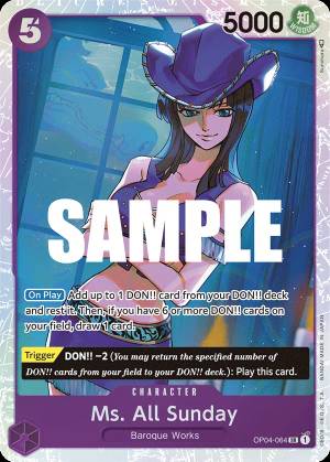 Ms. All Sunday 064