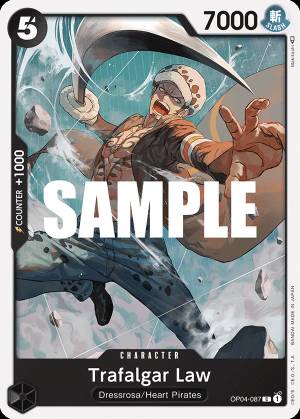 Trafalgar Law 087