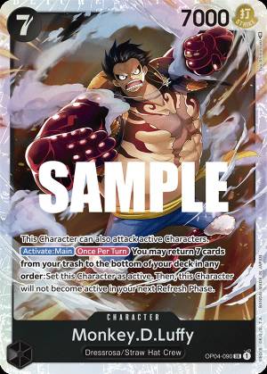 Monkey.D.Luffy 090