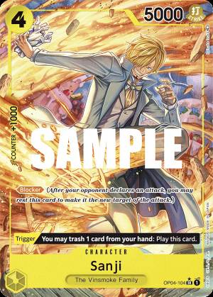 Sanji 104