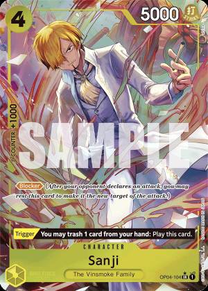 Sanji 104