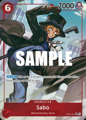 Sabo 007